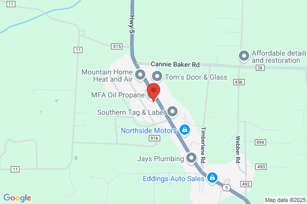 Ozark County Lp Gas