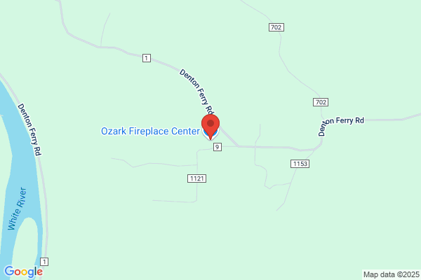 Ozark Fireplace Center Inc