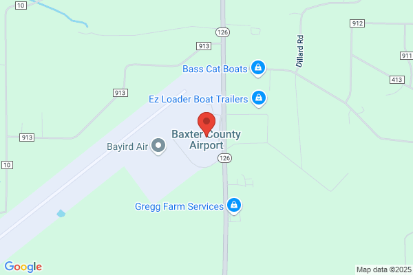 Ozark Regional Airport