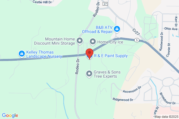 R & E Automotive Paint & Supply