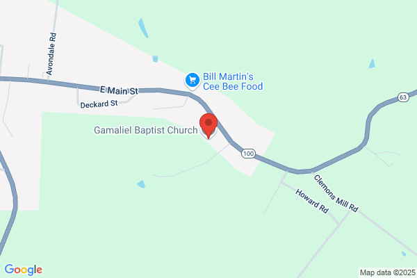 Gamaliel Baptist Church