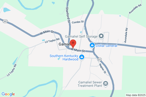 Gamaliel Beauty Shop