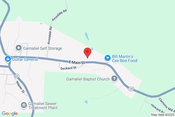 Gamaliel Bulk Fertilizer Co