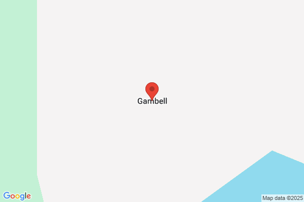 Gambell City of, City Office