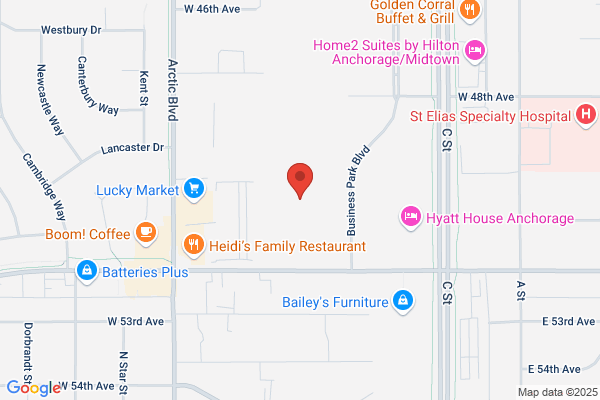 Gambell Native Store