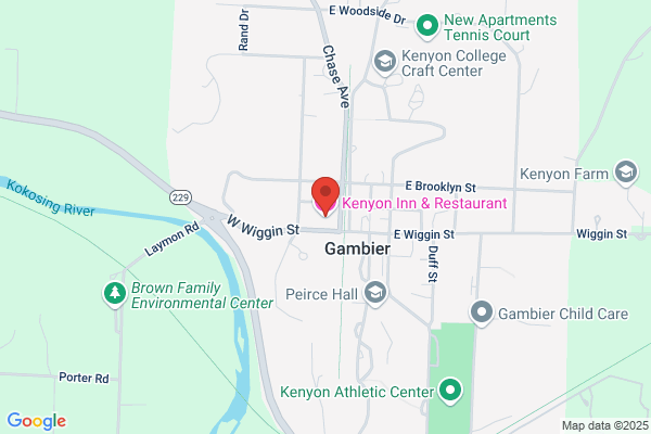 Kenyon Inn & Restaurant