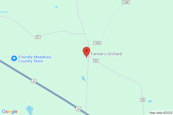Farmer's Orchards