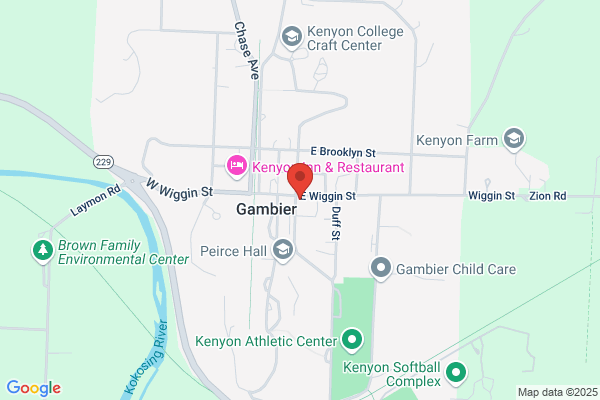 Gambier Epworth United Methodist Church