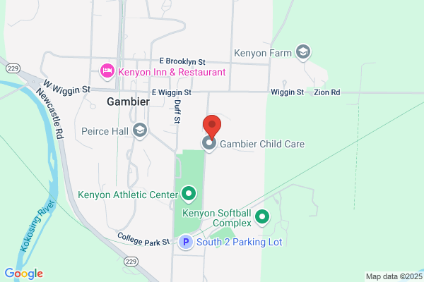 Gambier Village of, Municipal Office