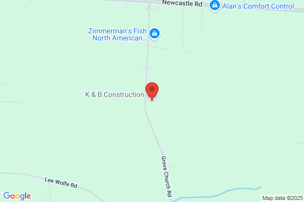 K & B Construction Co