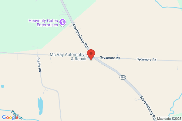 McVay Automotive & Repair