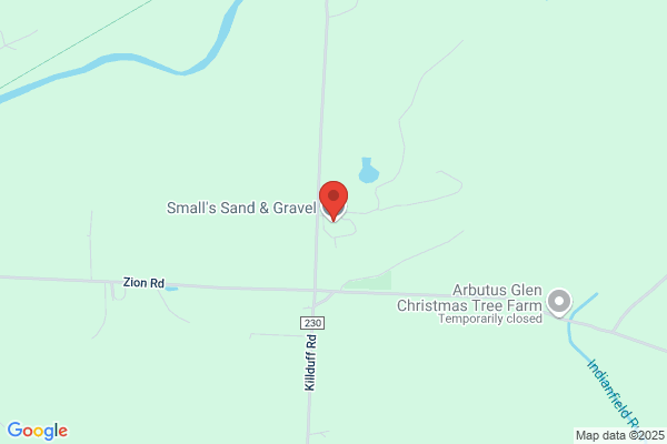 Small's Sand & Gravel Inc