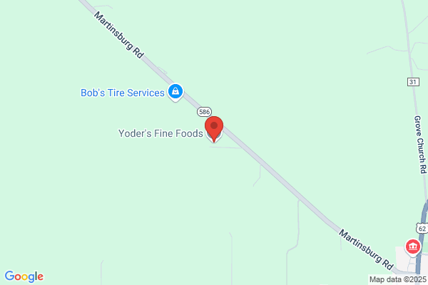 Yoder's Cider Barn