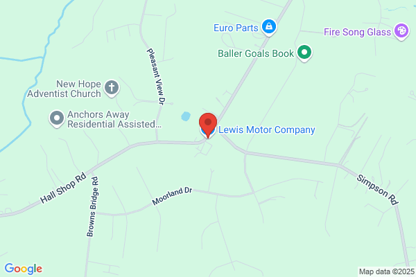 Lewis Auto Electric