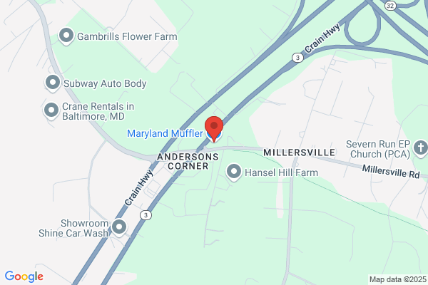Maryland Muffler