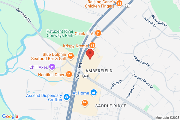 Crofton Station Amoco