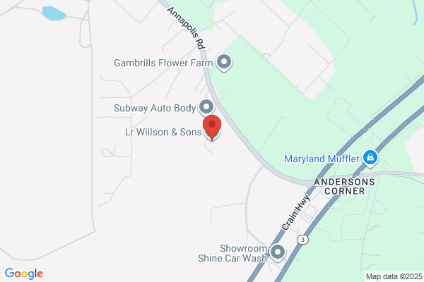 Lr Willson & Sons Inc