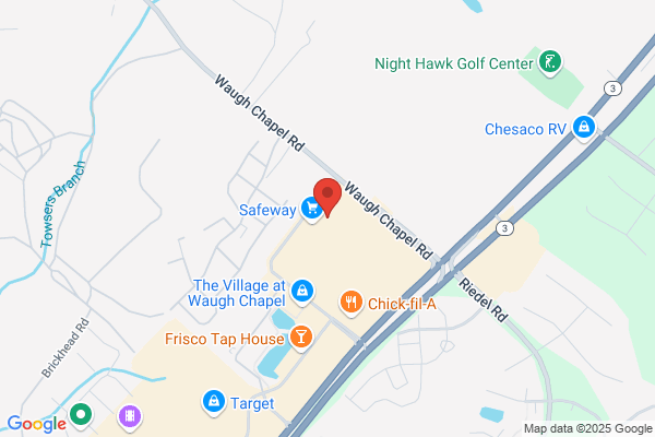 Waugh Chapel Village Wine & Spirits