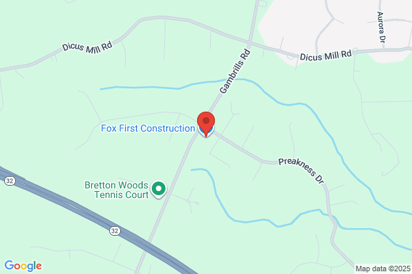 Fox First Construction