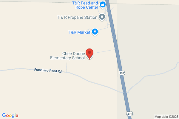 Chee Dodge Elementary School