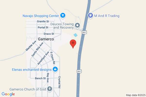 Gamerco Water & Sanitation District