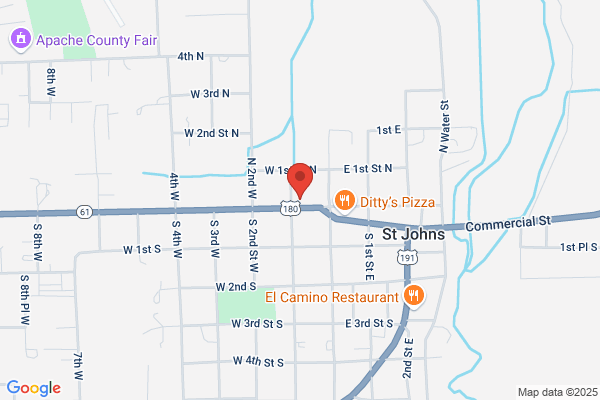 Apache County of, Board of Supervisors