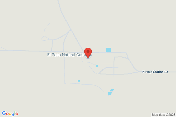 El Paso Natural Gas Co #8