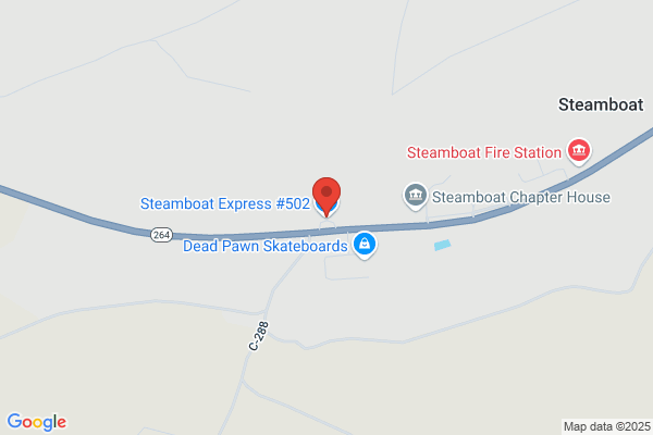 Steamboat Trading Post
