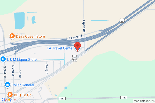 TA Travel Center