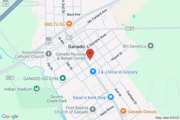 Ganado Community Swimming Pool