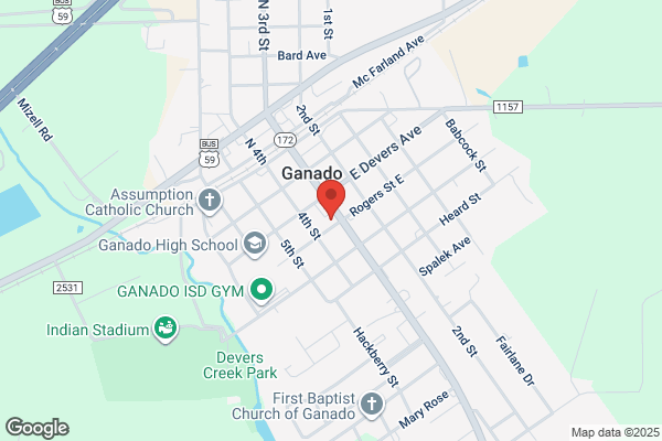 Ganado Feed & More