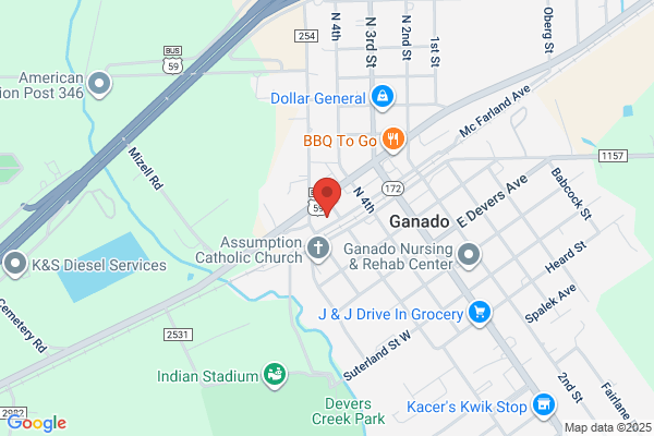 Ganado Grocery
