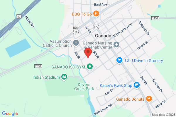 Ganado Independent School District, Schools, High School