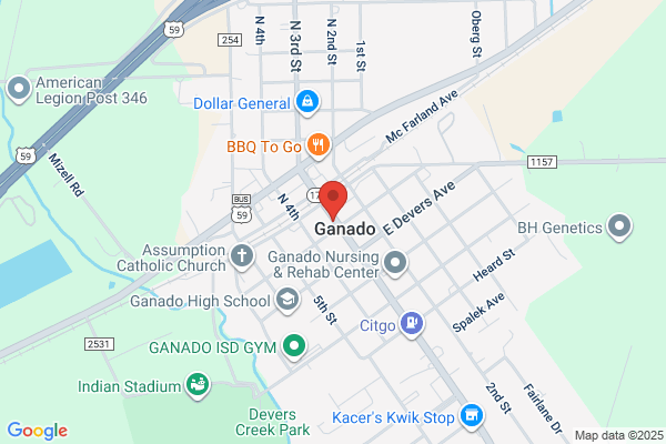 Ganado Theater