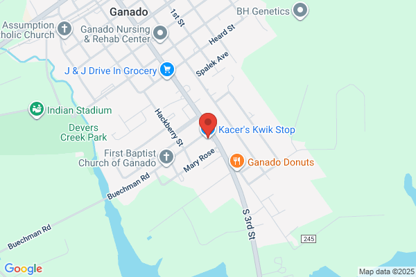Kacer's Kwik Stop