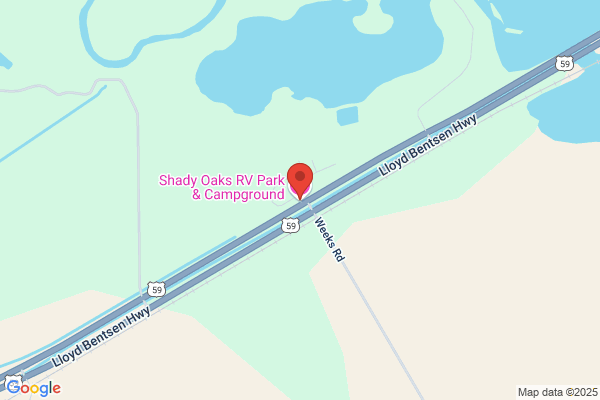 Shady Oaks Rv Resort