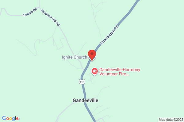 Gandeville Community Church