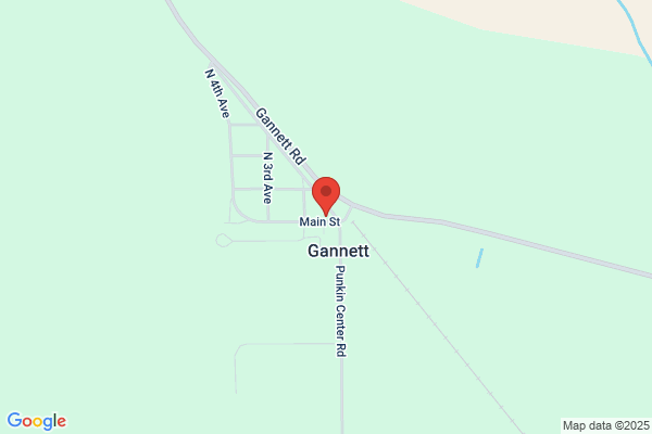 Gannett Country Club Cafe