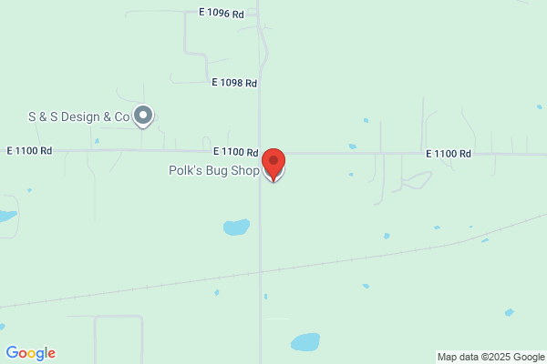 Polk's Bug Shop