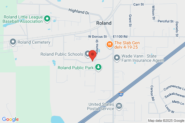 Roland Chamber of Commerce