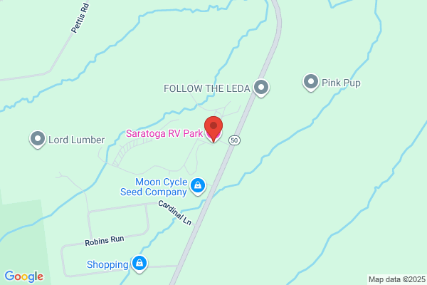 Saratoga RV Park