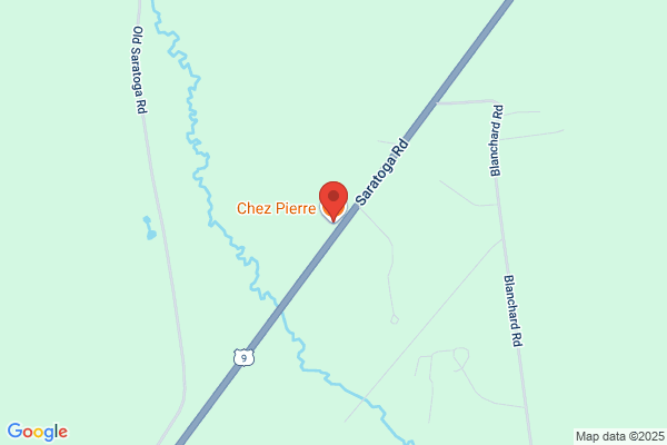 Chez Pierre Restaurant Francais