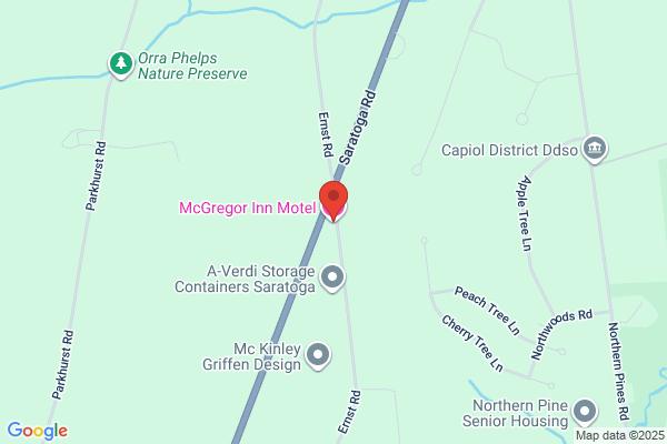 Mc Gregor Inn Motel