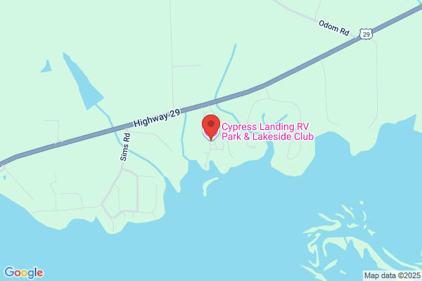 Cypress Landing Rv Park