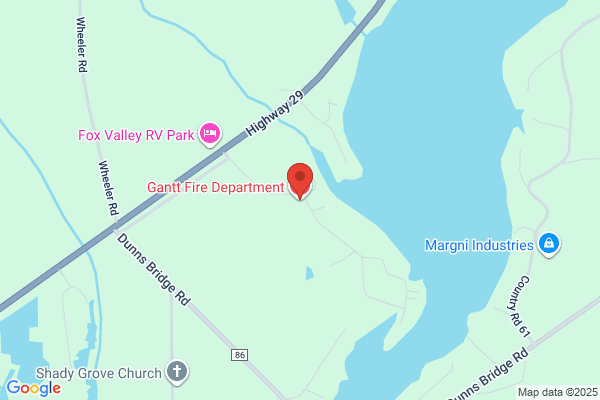 Gantt Fire Department