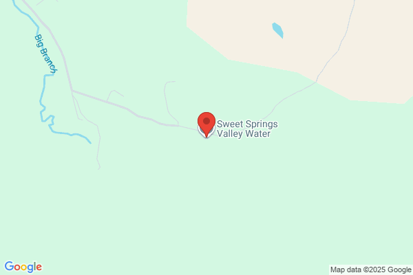 Sweet Springs Valley Water Co