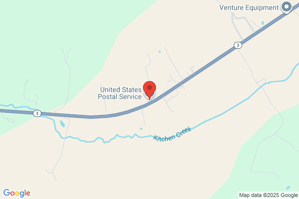 United States Government, Post Offices, Gap Mills