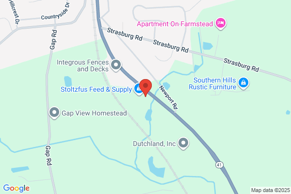 Stoltzfus Feed & Supply Inc