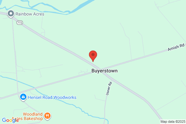 Byerstown Woodwork Shop