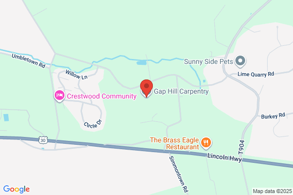 Gap Hill Carpentry, LLC
